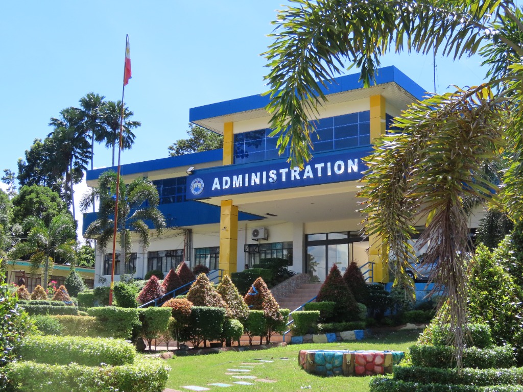Cotabato Foundation College of Science and Technology logo
